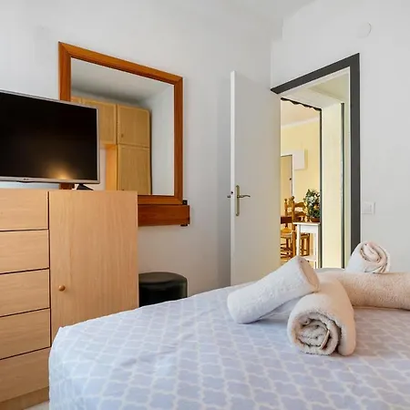 Apartment Hauzify I Apartament Canigo Platja d'Aro